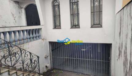 Sobrado com 2 dormitórios à venda, 131 m² por R$ 535.000,00 - Santa Maria - Santo André/SP