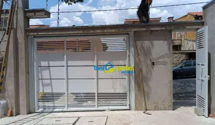 Apartamento com 2 dormitórios à venda, 63 m² por R$ 347.000,00 - Vila Humaitá - Santo André/SP