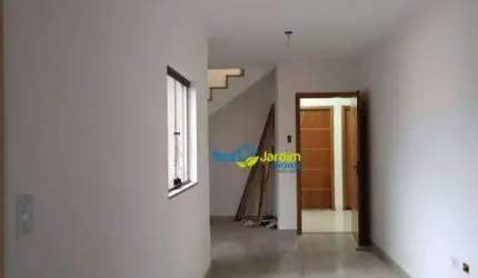 Cobertura com 2 dormitórios à venda, 44 m² por R$ 420.000,00 - Jardim Silvana - Santo André/SP