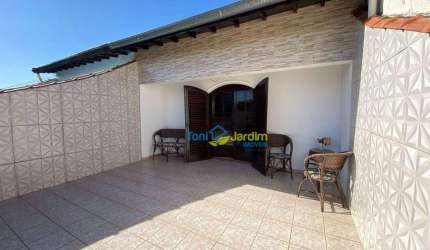 Sobrado com 4 dormitórios à venda, 195 m² por R$ 750.000,00 - Jardim Nova Petrópolis - São Bernardo do Campo/SP