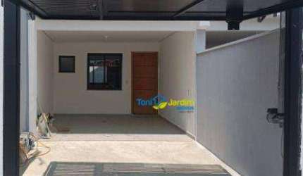 Sobrado com 2 dormitórios à venda, 106 m² por R$ 550.000,00 - Vila Guarani - Santo André/SP