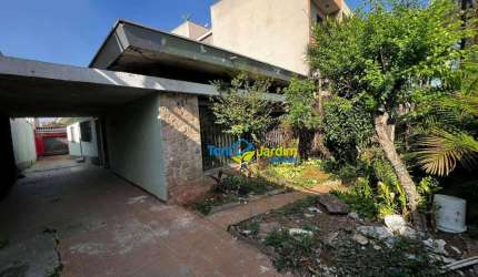Terreno à venda, 240 m² por R$ 1.150.000,00 - Vila Leopoldina - Santo André/SP