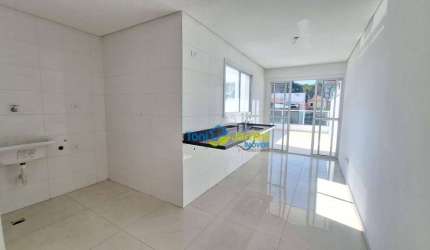 Cobertura com 2 dormitórios à venda, 86 m² por R$ 380.000,00 - Parque Oratório - Santo André/SP