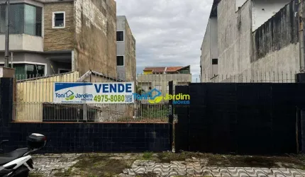 Terreno à venda, 300 m² por R$ 630.000,00 - Parque Oratório - Santo André/SP