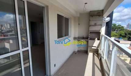 Cobertura com 3 dormitórios, 160 m² - venda por R$ 650.000,00 ou aluguel por R$ 3.130,26/mês - Vila Emílio - Mauá/SP