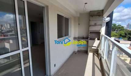 Cobertura com 3 dormitórios, 160 m² - venda por R$ 650.000,00 ou aluguel por R$ 3.130,26/mês - Vila Emílio - Mauá/SP