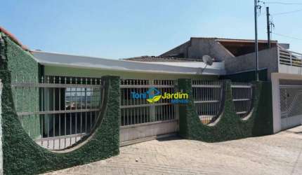 Casa com 3 dormitórios à venda, 224 m² por R$ 900.000,00 - Vila Francisco Matarazzo - Santo André/SP