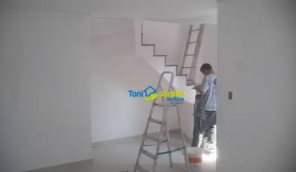 Cobertura com 2 dormitórios à venda, 100 m² por R$ 454.000,00 - Jardim Santo Alberto - Santo André/SP