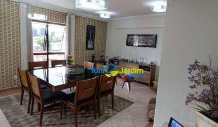 Apartamento com 3 dormitórios à venda, 190 m² por R$ 1.010.000,00 - Parque das Nações - Santo André/SP