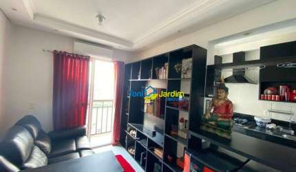 Apartamento à venda, 48 m² por R$ 320.000,00 - Vila Curuçá - Santo André/SP