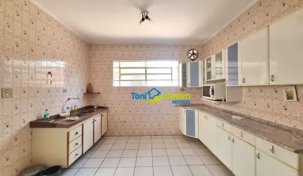 Casa com 2 dormitórios à venda, 142 m² por R$ 575.000,00 - Vila Lucinda - Santo André/SP