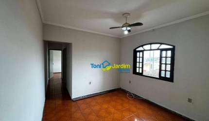 Apartamento com 2 dormitórios à venda, 45 m² por R$ 280.000,00 - Vila Humaitá - Santo André/SP