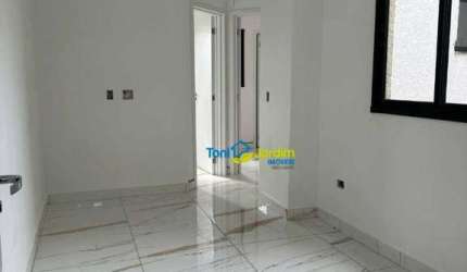 Cobertura à venda, 84 m² por R$ 504.000,00 - Parque Erasmo Assunção - Santo André/SP