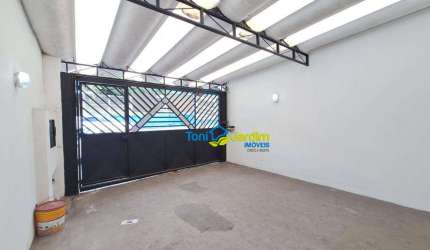 Casa com 4 dormitórios, 116 m² - venda por R$ 650.000,00 ou aluguel por R$ 3.621,00/mês - Vila Leopoldina - Santo André/SP