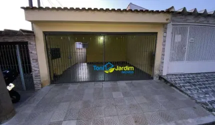 Sobrado com 02 quartos para alugar, 120 m² por R$ 1.970/mês - Vila Lucinda - Santo André/SP