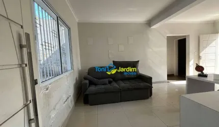 Casa com 2 dormitórios, 120 m² - venda por R$ 650.000,00 ou aluguel por R$ 3.860,00/mês - Vila Francisco Matarazzo - Santo André/SP