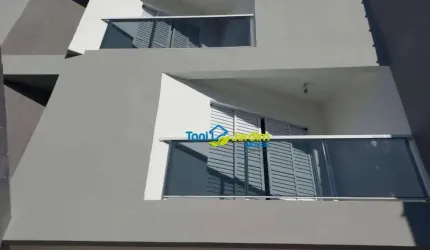 Sobrado com 3 dormitórios à venda, 198 m² por R$ 950.000,00 - Parque das Nações - Santo André/SP