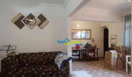 Casa com 2 dormitórios à venda, 180 m² por R$ 600.000,00 - Vila Guarani - Santo André/SP