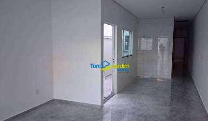 Casa com 3 dormitórios à venda, 71 m² por R$ 690.000,00 - Vila Francisco Matarazzo - Santo André/SP