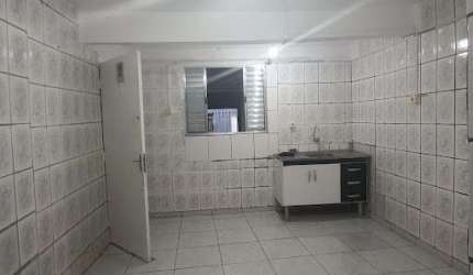 Casa com 1 dormitório para alugar, 18 m² por R$ 500,00/mês - Centreville - Santo André/SP