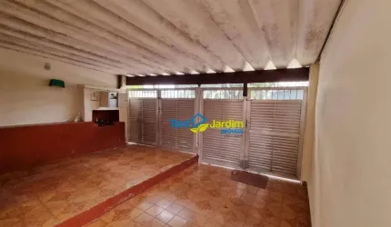 Casa com 2 dormitórios, 134 m² - venda por R$ 460.000,00 ou aluguel por R$ 2.144,72/mês - Vila Helena - Santo André/SP
