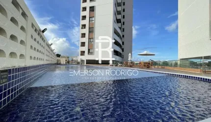 Apartamento para Venda em Natal, Capim Macio, 4 dormitórios, 2 suítes, 3 banheiros, 2 vagas