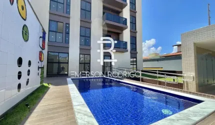 Apartamento para Venda em Natal, Capim Macio, 2 dormitórios, 1 suíte, 2 banheiros, 1 vaga
