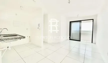 Apartamento para Venda em Natal, Ponta Negra, 2 dormitórios, 1 suíte, 2 banheiros, 1 vaga