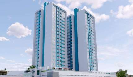 Apartamento para Venda em Natal, Neópolis, 2 dormitórios, 1 suíte, 2 banheiros, 2 vagas