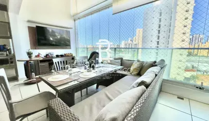 Apartamento para Venda em Natal, Lagoa Nova, 5 dormitórios, 4 suítes, 5 banheiros, 4 vagas