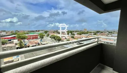 Apartamento para Venda em Natal, Dix-Sept Rosado, 3 dormitórios, 1 suíte, 2 banheiros, 2 vagas