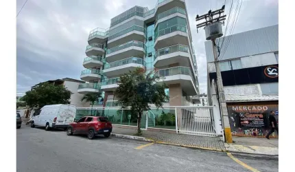 Apartamento Cabo Frio Vila Nova 2 quartos  e 2 vagas na garagem !