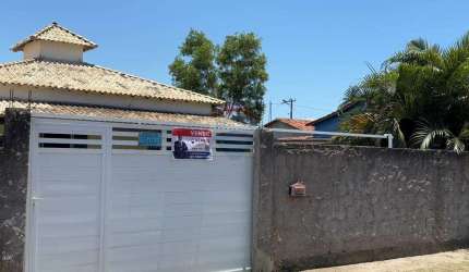 Casa de 3 quartos em Condomínio Fechado em Unamar, Cabo Frio-RJ