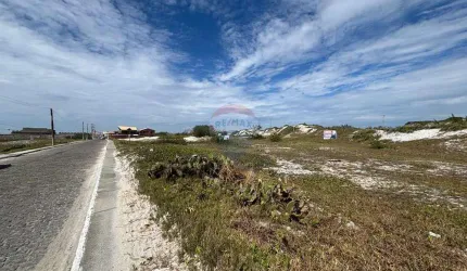 Lote de 490m² no bairro Foguete em Cabo Frio