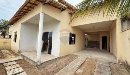 Casa em Condomínio à Venda em Unamar – Cabo Frio/RJ | 2 Quartos, Suíte e Segurança 24h