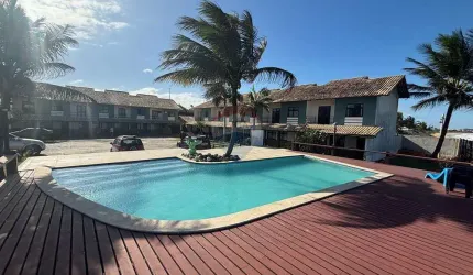 Casa Duplex em Condomínio Fechado com Lazer Completo – Jardim Campomar, Rio das Ostras (RJ)