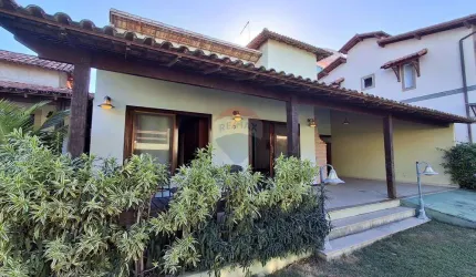 Casa de Condomínio à venda com 3 dormitórios no Bairro Peró - Cabo Frio-RJ