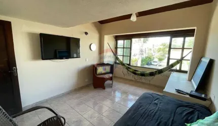 Apartamento de 01 quarto frente canal. Portinho. Cabo Frio