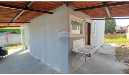 Casa à venda com 2 quartos em Campos Novos em Cabo Frio – RJ