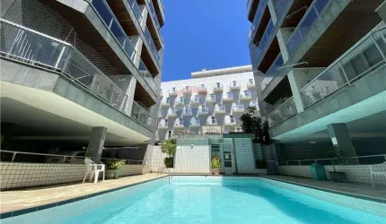 Cobertura duplex à venda no bairro São Bento / Passagem