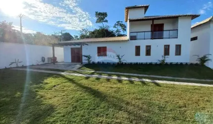 Casa  para alugar mobiliada na Baia Formos ( RJ ) -Armação de Buúzios