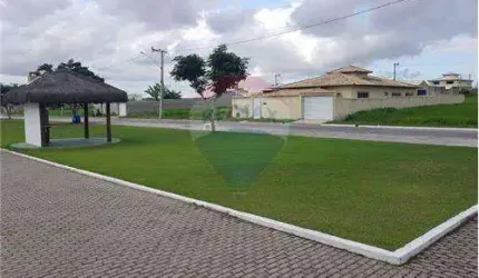 Terreno dentro de condomínio fechado