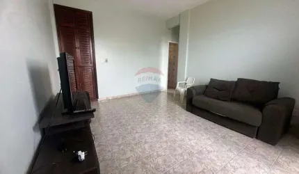 Apartamento em São Pedro da Aldeia, RJ um quarto e vaga coberta