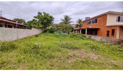 Terreno à Venda com 375m² a 200m da Praia do Sol – Poço Fundo, São Pedro da Aldeia/RJ