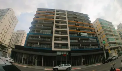 Apartamento para Venda em Vitória, Jardim Camburi, 1 dormitório, 1 banheiro