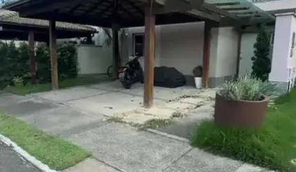 Casa em Condomínio para Venda em Serra, Colina de Laranjeiras, 3 dormitórios, 1 suíte, 3 banheiros, 2 vagas
