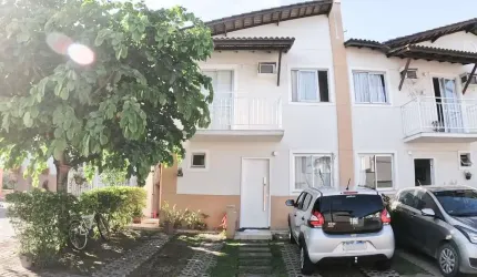 Casa em Condomínio para Venda em Serra, Morada de Laranjeiras, 3 dormitórios, 1 suíte, 3 banheiros, 2 vagas