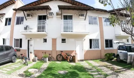 Casa em Condomínio para Venda em Serra, Morada de Laranjeiras, 3 dormitórios, 1 suíte, 3 banheiros, 2 vagas