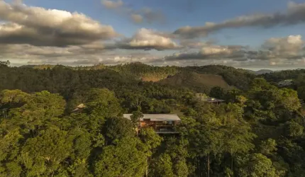 Casa em Condomínio para Venda em Domingos Martins, Soído, 4 dormitórios, 4 suítes, 6 banheiros, 4 vagas