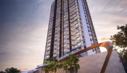 Apartamento para Venda em Vila Velha, Jockey de Itaparica, 2 dormitórios, 1 suíte, 2 banheiros, 1 vaga